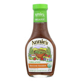 Annie's Naturals Vinaigrette Organic Sesame Ginger - Case Of 6 - 8 Fl Oz.