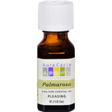 Aura Cacia Pure Essential Oil Palmarosa - 0.5 Fl Oz