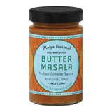 Maya Kaimal Butter Masala Simmer Sauce - Case Of 6 - 12.5 Oz.