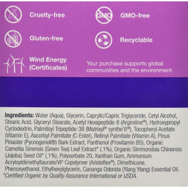 Derma E Peptides Plus Wrinkle Reverse Creme - 2 Oz