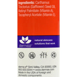 Derma E Vitamin A With E Wrinkle Treatment Oil - 2 Fl Oz