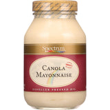 Spectrum Naturals Mayonnaise - Canola - 32 Oz - Case Of 12