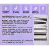 Aura Cacia Aromatherapy Mineral Bath Lavender Harvest - 16 Oz