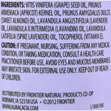 Aura Cacia Aromatherapy Body Oil Lavender Harvest - 4 Fl Oz