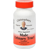 Dr. Christopher's Male Urinary Tract - 475 Mg - 100 Vegetarian Capsules