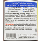 Earthrise Spirulina Natural Powder - 16 Oz