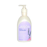 Jason Pure Natural Hand Soap Calming Lavender - 16 Fl Oz