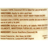 Cococare Coconut Oil - 4 Fl Oz