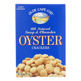 Olde Cape Cod Oyster - Crackers - Case Of 12 - 8 Oz.