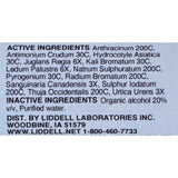 Liddell Homeopathic Ac Acne - 1 Fl Oz