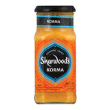 Sharwood Korma Cooking Sauce - Case Of 6 - 14.1 Fl Oz.