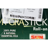 Health From The Sun My-grastick Display Case - Case Of 12
