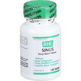Bhi Sinus Relief - 100 Tablets