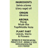 Aura Cacia Essential Oil Clary Sage - 0.5 Fl Oz