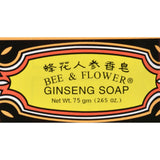 Bee And Flower Soap Ginseng - 2.65 Oz - Case Of 12