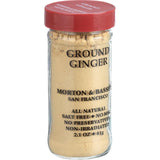 Morton And Bassett Ginger - Ground - 2.1 Oz - Case Of 3