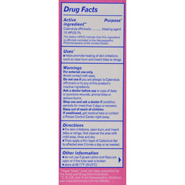 Boiron Calendula Gel - 2.5 Oz