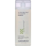 Giovanni Shampoo Tea Tree Triple Treat - 8.5 Fl Oz