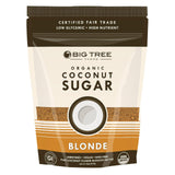 Big Tree Farms Coconut Palm Sugar - Blonde - Case Of 6 - 16 Oz.