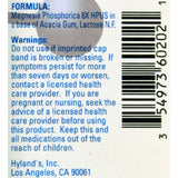 Hyland's Magnesia Phosphorica 6x - 1000 Tablets