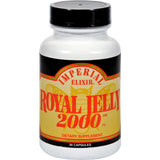 Imperial Elixir Royal Jelly 2000 - 2000 Mg - 30 Capsules