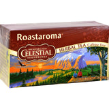Celestial Seasonings Herbal Tea Caffeine Free Roastaroma - 20 Tea Bags - Case Of 6
