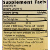 Herbs For Kids Valerian Super Calm - 1 Fl Oz