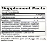 Nutrition Now Pb 8 Pro-biotic Acidophilus For Life - 500 Mg - 60 Vegetarian Capsules