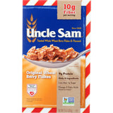 Uncle Sam Cereal Cereal - Original - Family Size - 13 Oz - Case Of 12