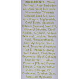 Emerita Phytoestrogen Body Cream - 2 Oz