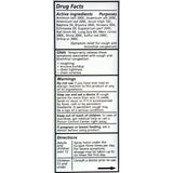 Liddell Homeopathic Cough And Bronchial Spray - 1 Fl Oz