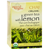 Uncle Lee's Tea Organic Imperial Lemon Chai - 18 Bags