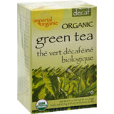 Uncle Lee's Tea Organic Imperial Decaffeinated Green Tea - 18 Bags