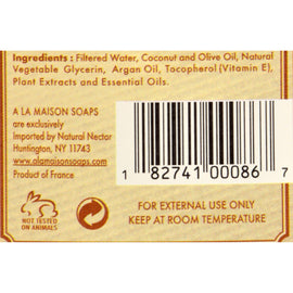 A La Maison French Liquid Soap - Honeysuckle - 16.9 Oz