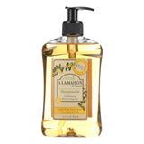 A La Maison French Liquid Soap - Honeysuckle - 16.9 Oz