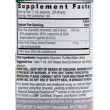 Nature's Answer Super Green Tea Alcohol And Sugar Free - 2 Fl Oz