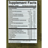 Naturally Vitamins Marlyn Hep-forte - 500 Softgels