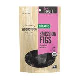 Woodstock Organic Black Mission Figs - Case Of 8 - 10 Oz.