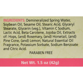 Reviva Labs Daytime Moisturizer Normal To Dry Skin - 1.5 Oz