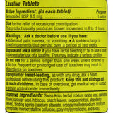 Modern Natural Products Swiss Kriss Herbal Laxative - 120 Tablets