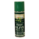 Spectrum Naturals Organic Extra Virgin Olive Spray Oil - Case Of 6 - 5 Fl Oz.