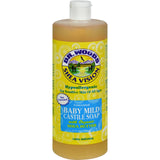 Dr. Woods Shea Vision Pure Castile Soap Baby Mild With Organic Shea Butter - 32 Fl Oz