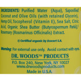 Dr. Woods Shea Vision Pure Castile Soap Baby Mild With Organic Shea Butter - 16 Fl Oz