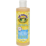 Dr. Woods Shea Vision Pure Castile Soap Baby Mild With Organic Shea Butter - 8 Fl Oz