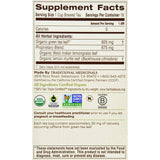 Traditional Medicinals Organic Golden Green Tea - 16 Bags