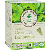 Traditional Medicinals Organic Golden Green Tea - 16 Bags