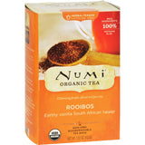 Numi Tea Organic Rooibos - Caffeine Free - 18 Bags