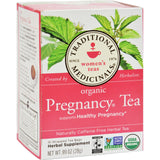 Traditional Medicinals Organic Pregnancy Tea - Caffeine Free - 16 Bags