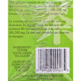 Uncle Lee's Tea Green Tea - 20 Tea Bags