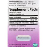 Nature's Way Cranberry Standardized - 120 Tablets